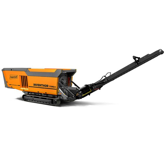 Doppstadt INVENTHOR Type 9 High-Torque Shredder Doppstadt INVENTHOR Type 9 High-Torque Shredder