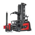 Linde K-MATIC Automated Narrow Aisle Truck 