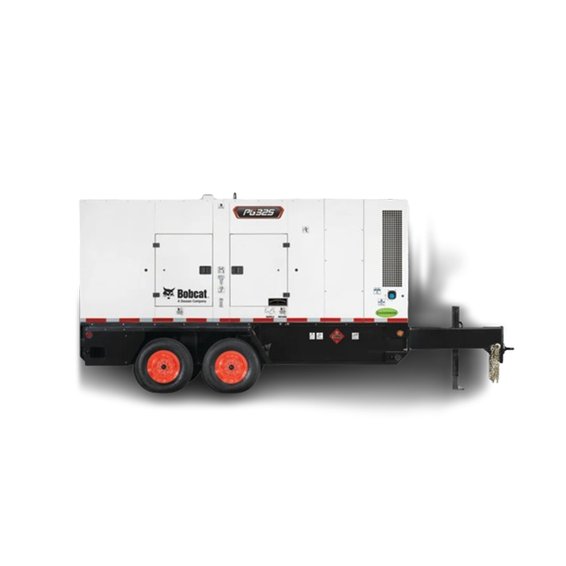 Bobcat PG325 Portable Generator Bobcat PP