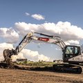 Bobcat E165 Crawler Excavator 