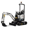 Bobcat E10e Electric Mini Excavator 