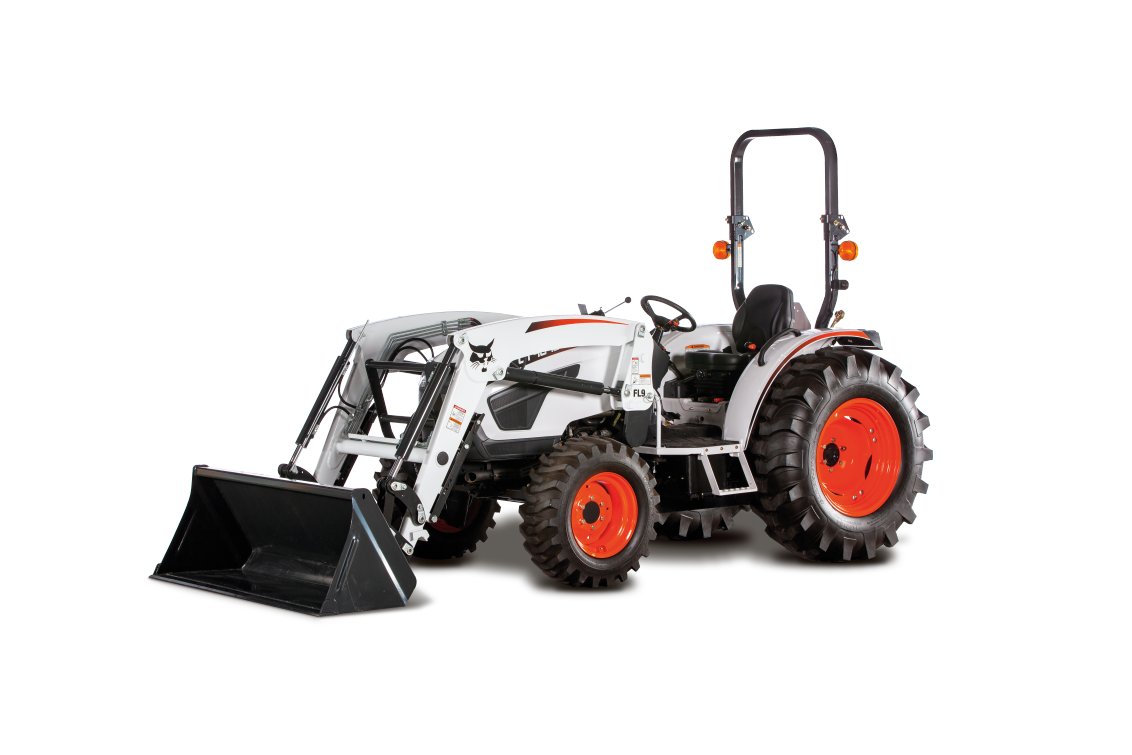 Bobcat CT4045 HST Compact Tractor 