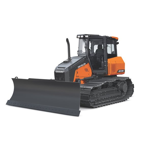 DEVELON DD130 Dozer 