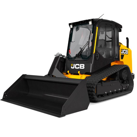 JCB 300T Compact Track Loader 