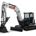 Bobcat E88 Mini Excavator 