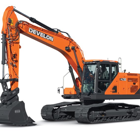 DEVELON DX230LC-9 Crawler Excavator 