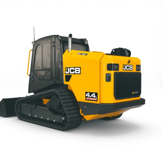 JCB 400T Compact Track Loader 