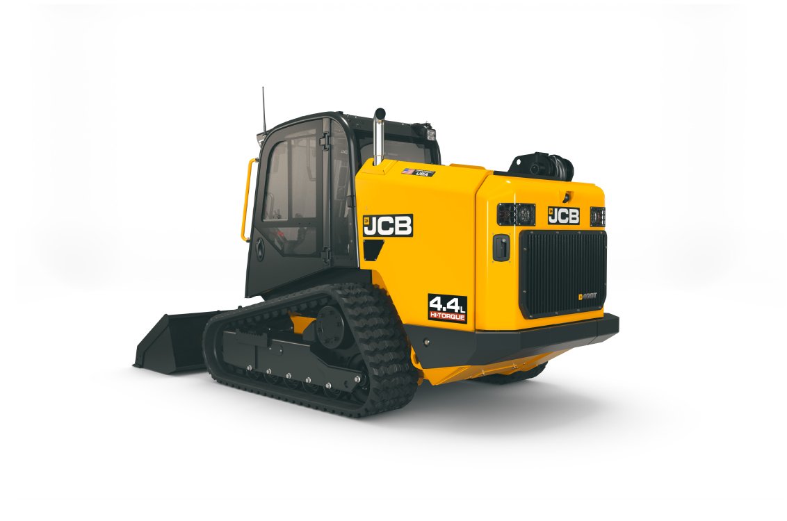 JCB 400T Compact Track Loader 
