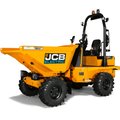 JCB 3TE Electric Site Dumper 