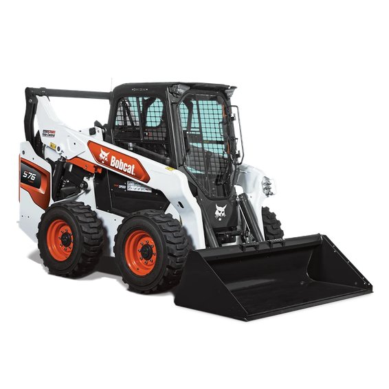 Bobcat S76 Skid Steer 