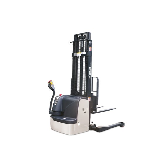 Bobcat BWS17S-7 Electric Walkie Straddle Stacker 