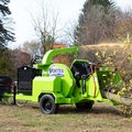 VORTEX V18-32 Wood Chipper 