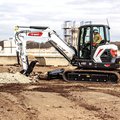 Bobcat E50 Compact Excavator 