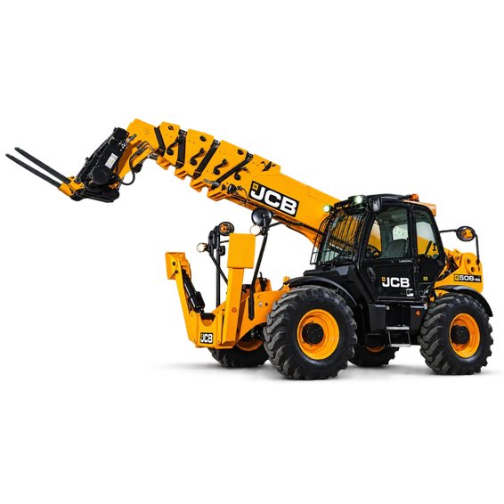 JCB 508-66TC Telehandler 