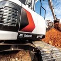 Bobcat E145 Crawler Excavator 