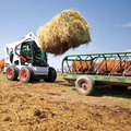 Bobcat S770 Skid Steer loader 