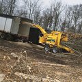 Vermeer WC2500XL Whole Tree Chipper 