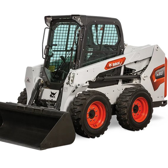 Bobcat S510 Skid Steer Loader 