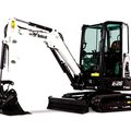 Bobcat E26 Compact Excavator 