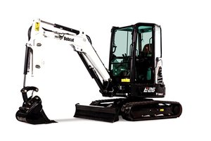 2,000 to 7,000 lbs. Excavator