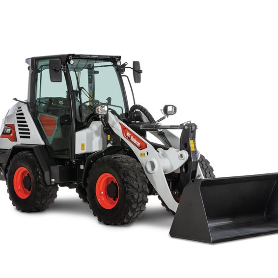 Bobcat L85 Compact Wheel Loader 