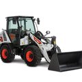 Bobcat L85 Compact Wheel Loader 
