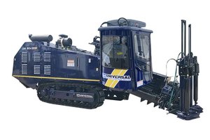 UNI 80x120 Directional Drill