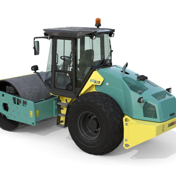 Ammann ARS 150 Soil Compactor 