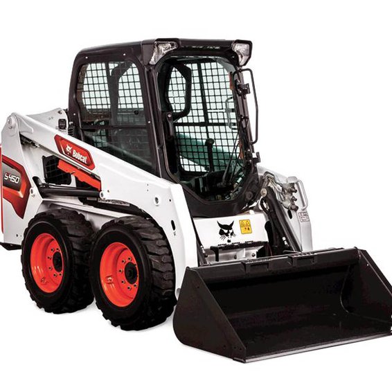 Bobcat S450 Skid Steer Loader 