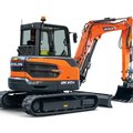 DEVELON DX62R-7 Mini Excavator 
