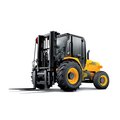 JCB 940 Rough Terrain Forklift 