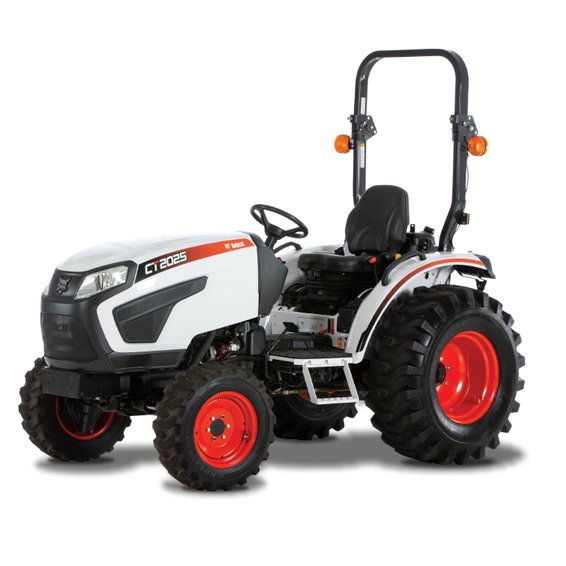 Bobcat CT2025 HST Compact Tractor 