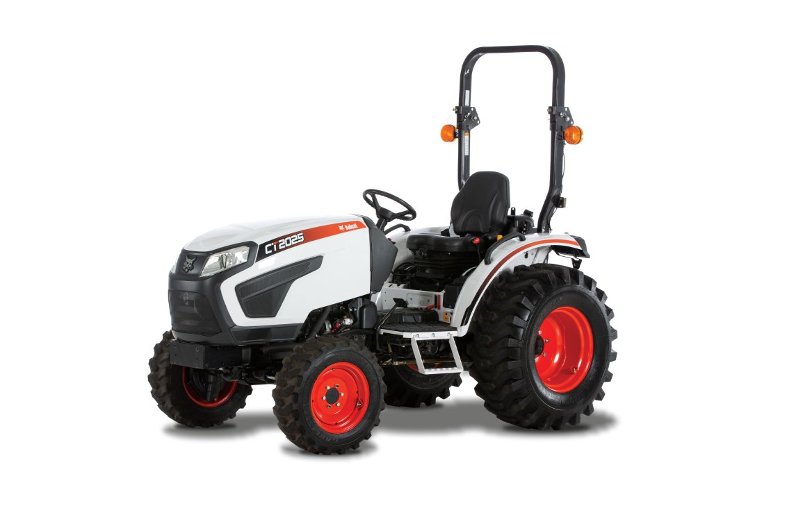 Bobcat CT2025 HST Compact Tractor 