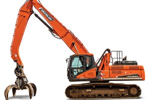 DEVELON DX300MH-5 Material Handler DEVELON DX300MH-5 Material Handler