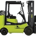 CLARK CGC40 IC Cushion Forklift Clark CGC40 IC Cushion Forklift