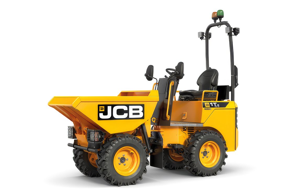 JCB 1T-2 Site Dumper 