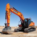 DEVELON DX255LC-7 Crawler Excavator 