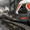 Bobcat E26 Compact Excavator 