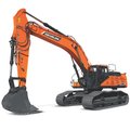 DEVELON DX530LC-7 Crawler Excavator 