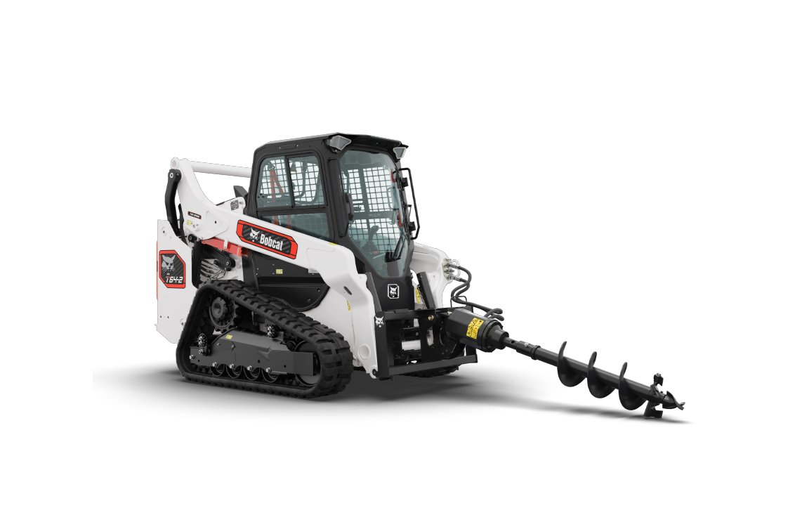 Bobcat T64-2 Compact Track Loader 