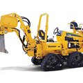 Vermeer RTX450 Trencher/Ride-On Tractor 