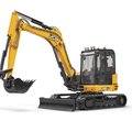JCB 86C-2 Mini Excavator 