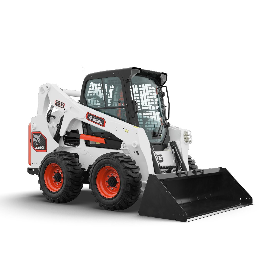 Bobcat S650 Skid Steer Loader 