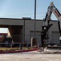 Bobcat E50 Compact Excavator 