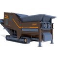 Doppstadt CoreShred 900 Twin-Shaft  Shredder 