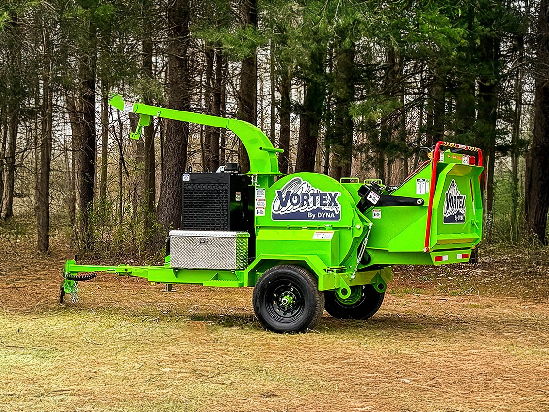 VORTEX V12-31 Wood Chipper 
