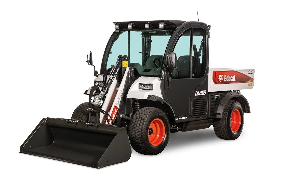 Bobcat UW56 Toolcat 