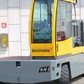 Baumann HX 3-5t Diesel Sideloader Baumann HX diesel sideloader