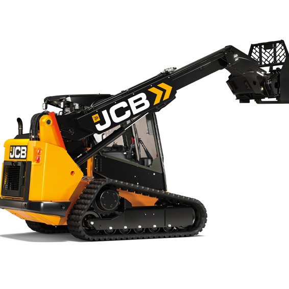 JCB 3TS-8T Teleskid Compact Track Loader 