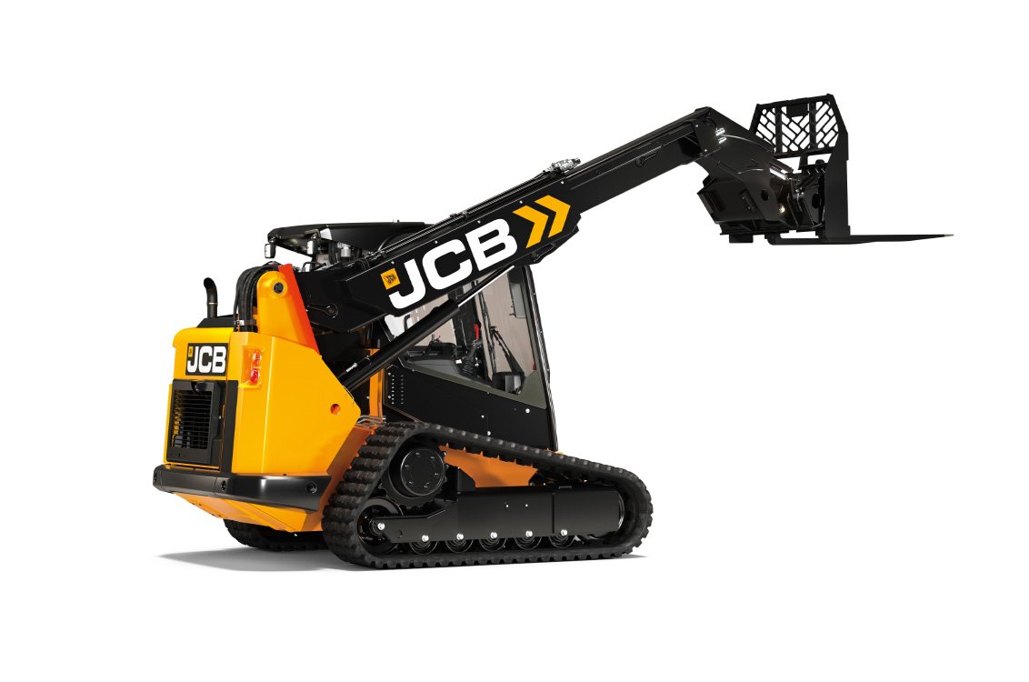 JCB 3TS-8T Teleskid Compact Track Loader 